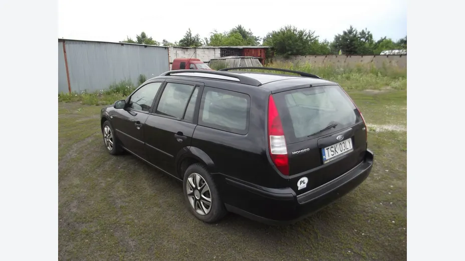 FORD Mondeo -
