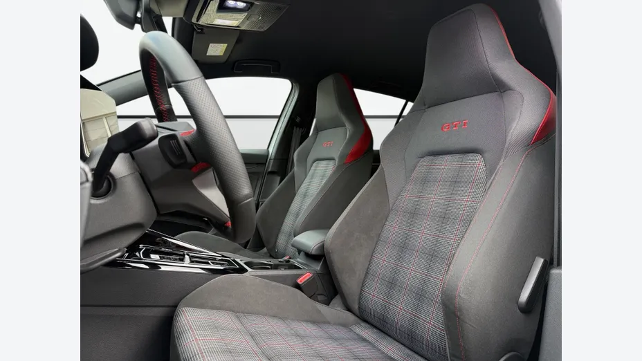 VOLKSWAGEN Golf Golf VIII 2.0 TSI GTI DSG