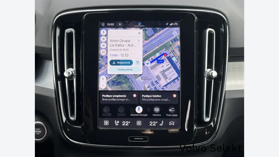 VOLVO XC40 XC40 B3 Plus Dark aut