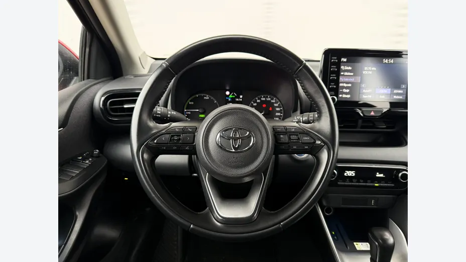 TOYOTA Yaris Yaris Hybrid 1.5 Comfort