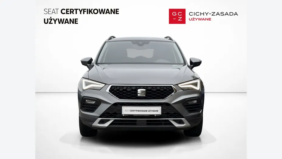 SEAT ATECA Ateca 1.5 TSI Style S&S DSG