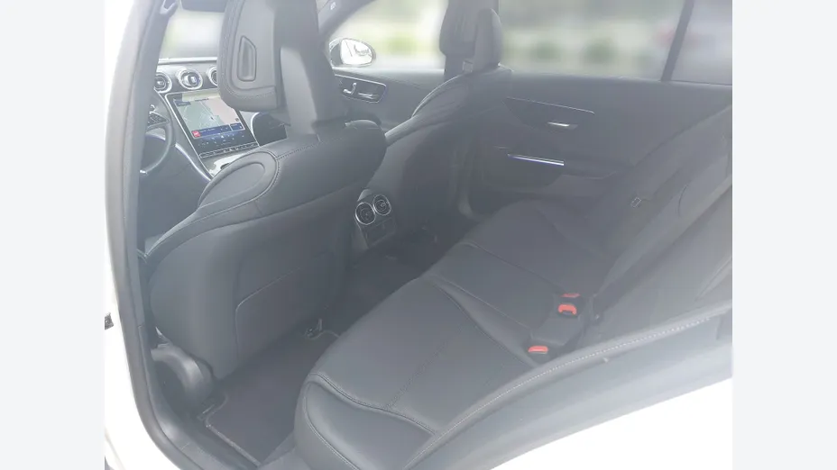 MERCEDES-BENZ C Klasa C 200 mHEV 4-Matic All-Terrain Avantgarde