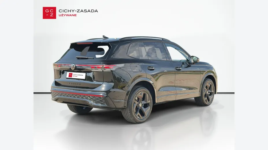 VOLKSWAGEN Tiguan Tiguan 2.0 TSI 4Mot. R-Line DSG