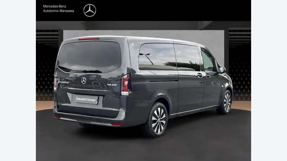 MERCEDES-BENZ Vito Vito Tourer 116 CDI L3 Pro 9G-Tronic 447.705