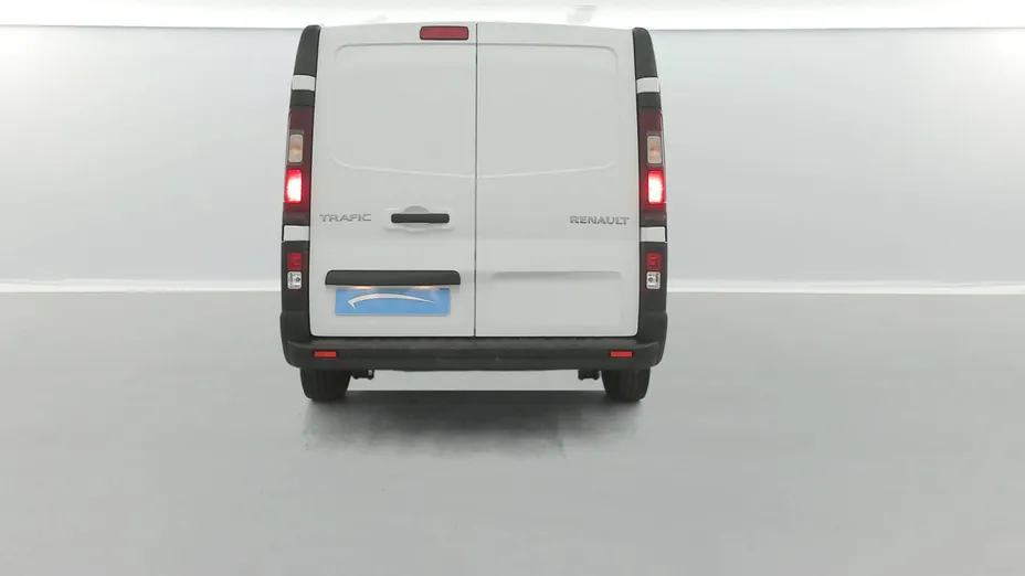 RENAULT Trafic -