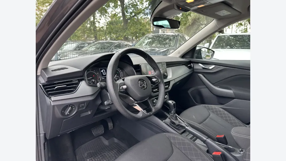 SKODA Kamiq Kamiq 1.0 TSI Ambition DSG