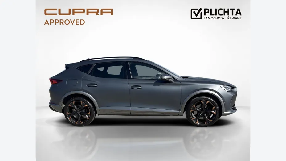 CUPRA Formentor Formentor 1.4 e-Hybrid VZ DSG