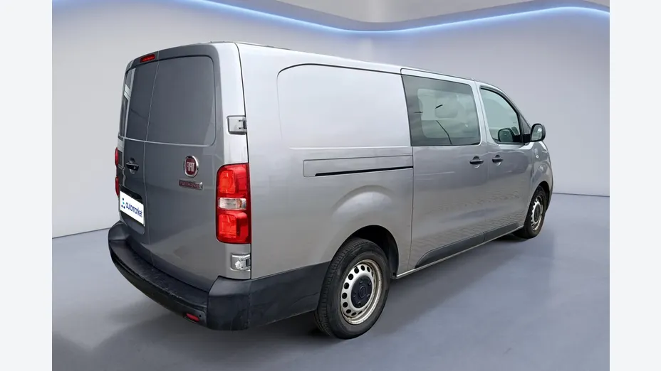 FIAT Scudo Scudo 2.0 MJ Standard 3,1t (bryg.)