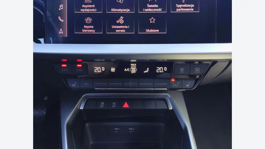 AUDI A3 Limousine -