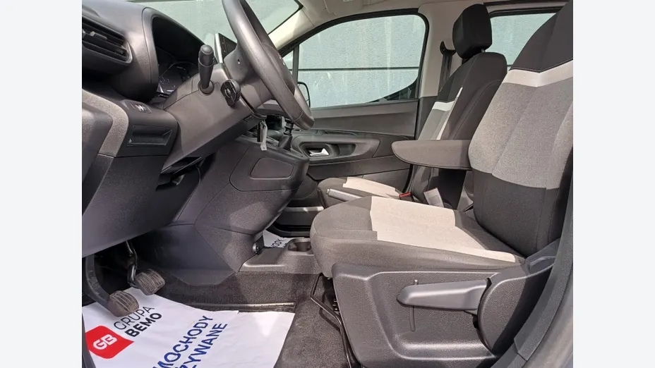 CITROEN Berlingo Van Berlingo Van 1.5 BlueHDi M