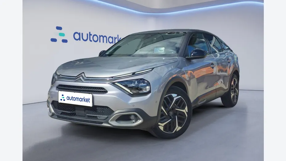 CITROEN C4 C4 1.2 PureTech Shine S&S