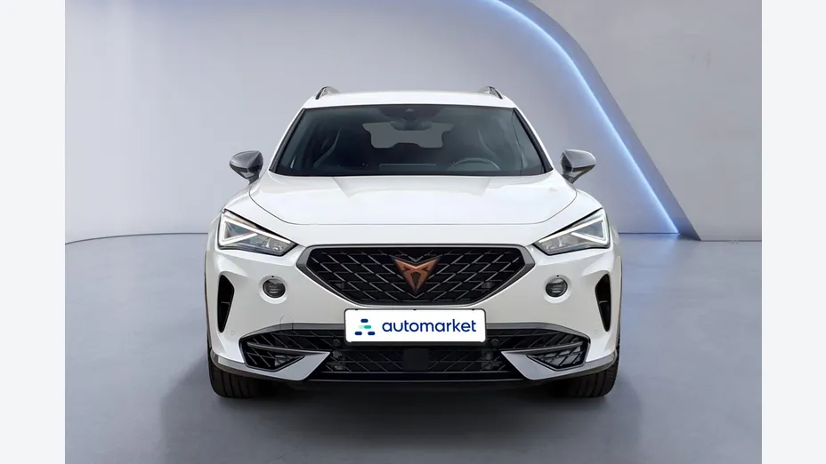 CUPRA Formentor Formentor 2.0 TSI 4Drive VZ DSG