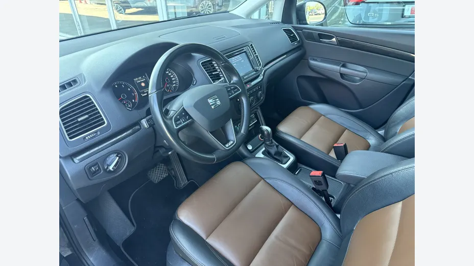 SEAT Alhambra Alhambra 1.4 TSI GPF Xcellence DSG