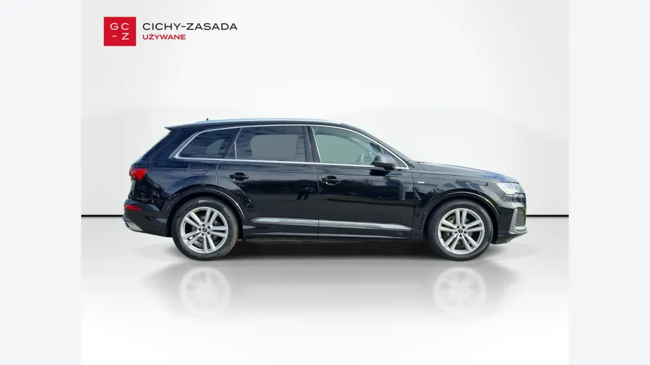 AUDI Q7 Q7 45 TDI mHEV Quattro S Line Tiptr.