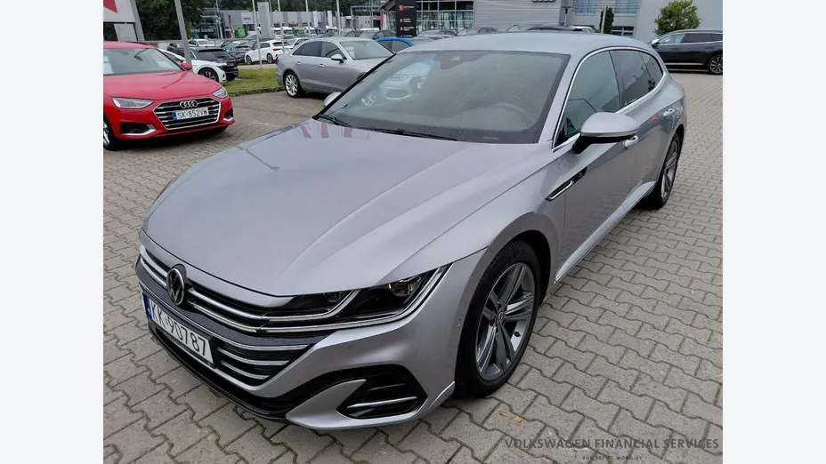VOLKSWAGEN Arteon Arteon 2.0 TDI R-Line DSG
