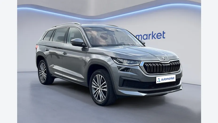 SKODA Kodiaq Kodiaq 2.0 TDI 4x4 L&K DSG