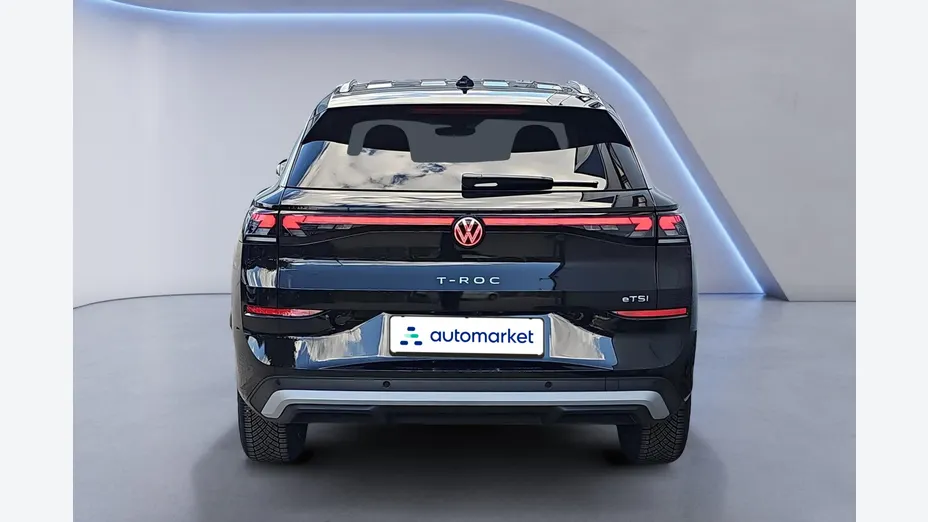 VOLKSWAGEN T-ROC T-ROC 1.5 eTSI Style DSG Nowy