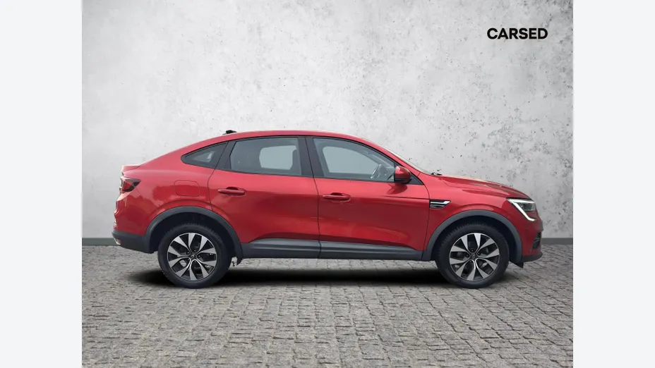 RENAULT Arkana Arkana 1.3 TCe mHEV Intens EDC
