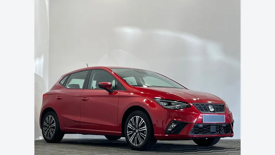 SEAT Ibiza -