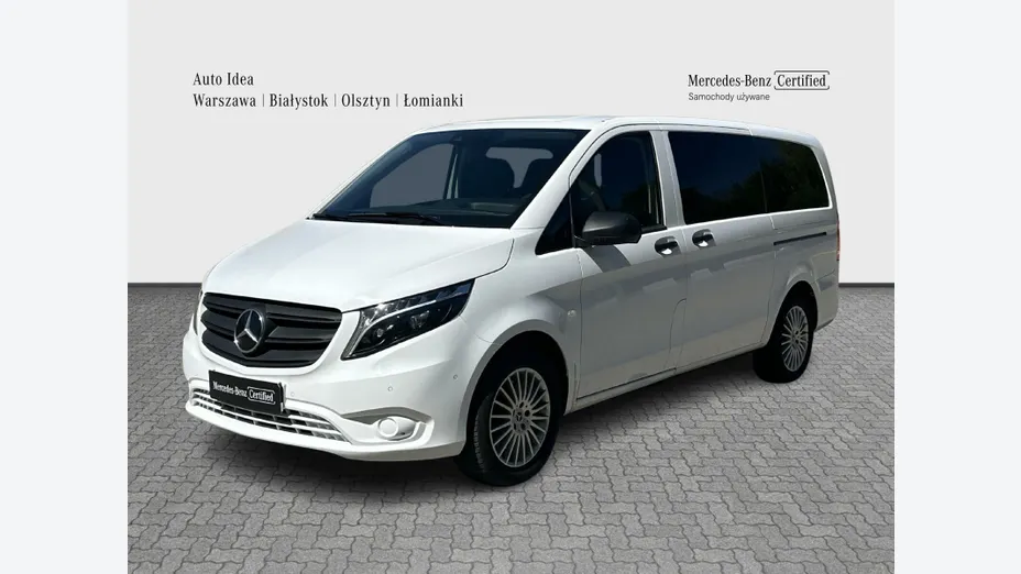 MERCEDES-BENZ Vito Vito Tourer 114 CDI L2 Pro 9G-Tronic 447.703