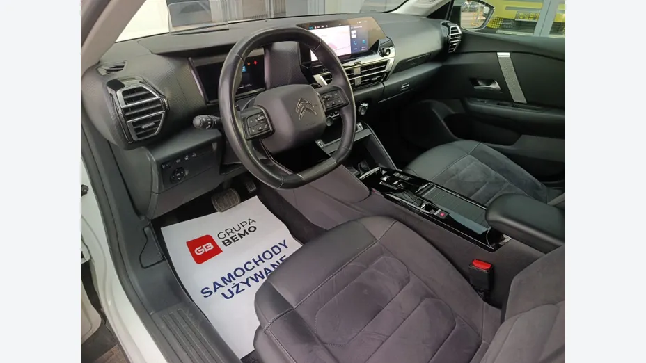 CITROEN C4 X C4 X 1.2 PureTech Shine S&S EAT8