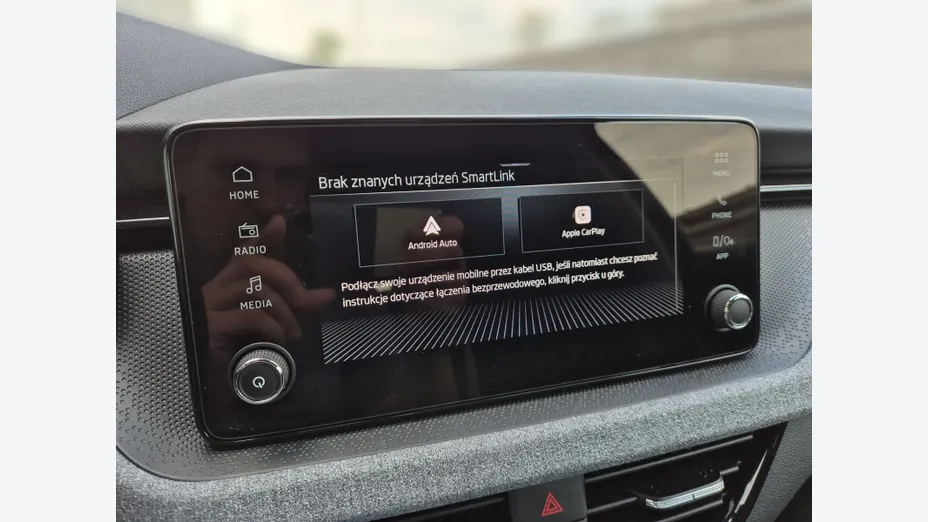 SKODA Kamiq Kamiq 1.0 TSI Drive Nowy