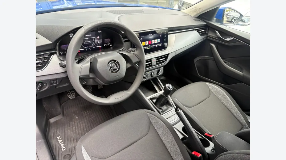 SKODA Kamiq Kamiq 1.0 TSI Essence