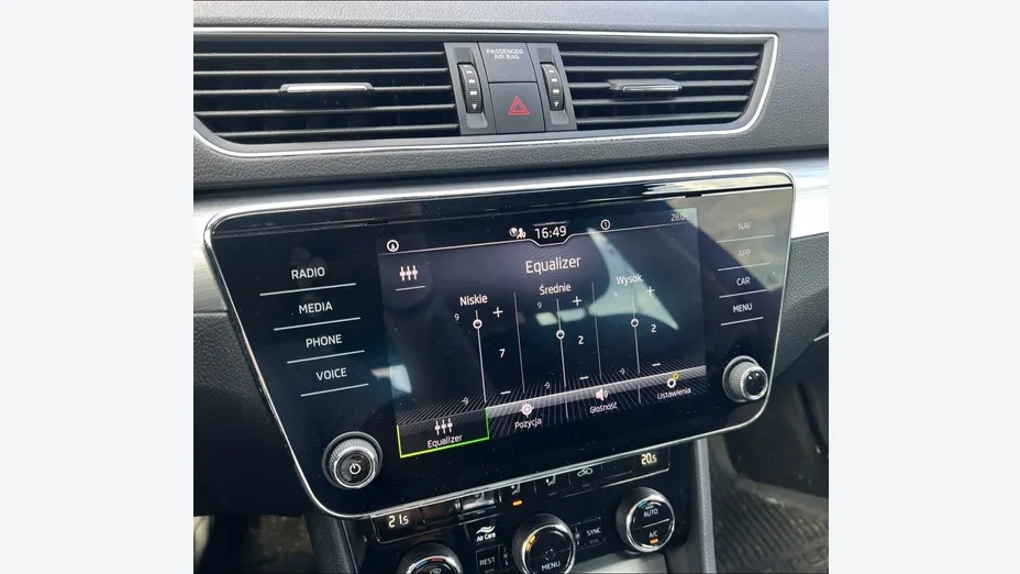 SKODA Superb Superb 2.0 TDI SCR Ambition DSG