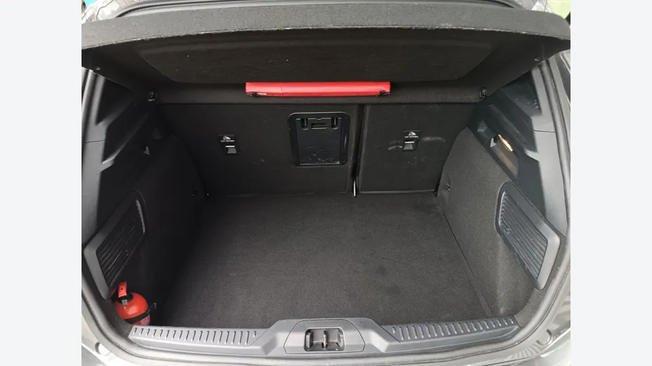 FORD Focus Focus 1.0 EcoBoost mHEV ST-Line X aut