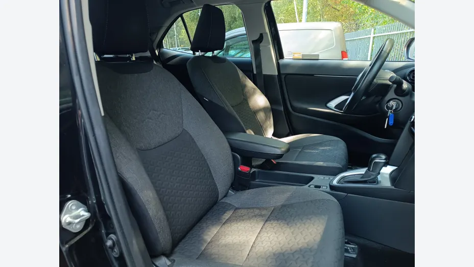 TOYOTA Yaris Cross Yaris Cross Hybrid 1.5 Comfort