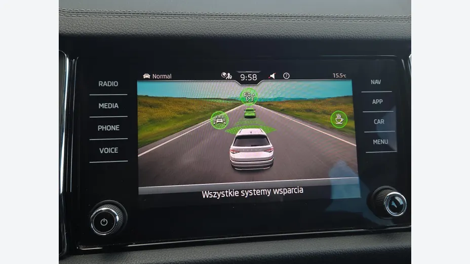 SKODA Kodiaq Kodiaq 2.0 TDI 4x4 Style DSG