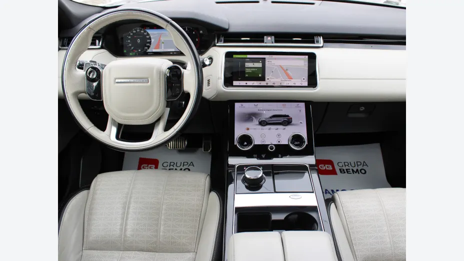 LAND ROVER Range Rover Velar Velar 2.0 SD4 R-Dynamic HSE