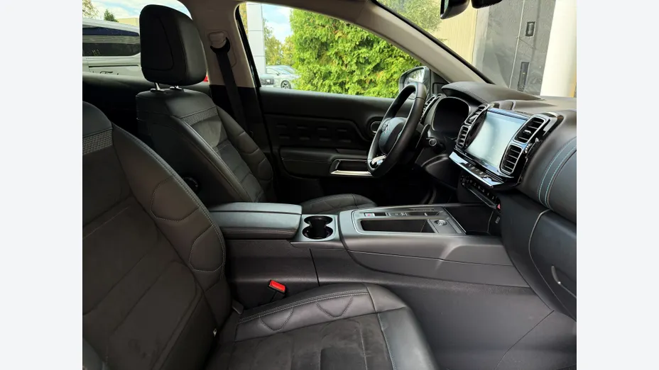 CITROEN C5 Aircross C5 Aircross 1.5 BlueHDi Shine EAT8