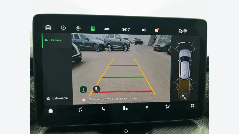 SKODA Kodiaq Kodiaq 2.0 TDI 4x4 Selection DSG
