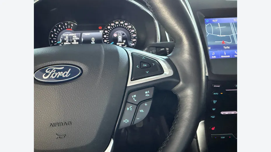 FORD S-MAX S-MAX 2.0 EcoBlue Titanium