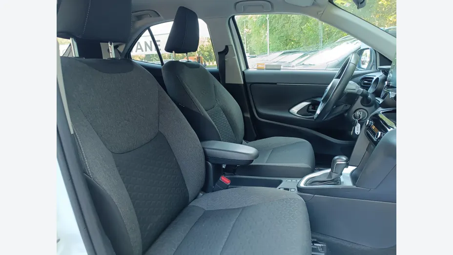 TOYOTA Yaris Cross Yaris Cross 1.5 Comfort CVT