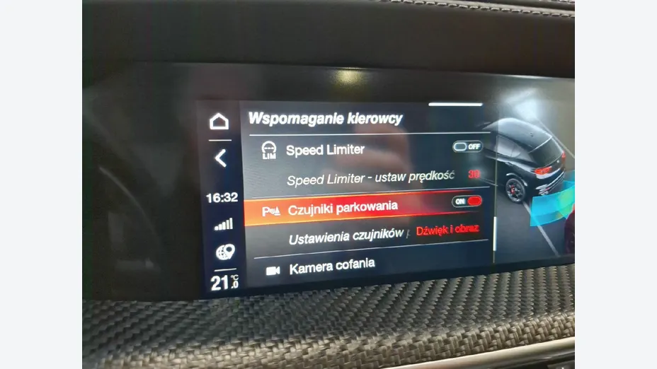 ALFA ROMEO Stelvio Stelvio 2.9 Bi Turbo V6 Quadrifoglio Q4 aut