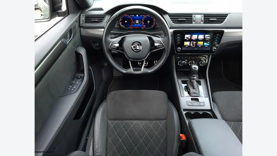 SKODA Superb Superb 2.0 TDI SCR 4x4 Sportline DSG