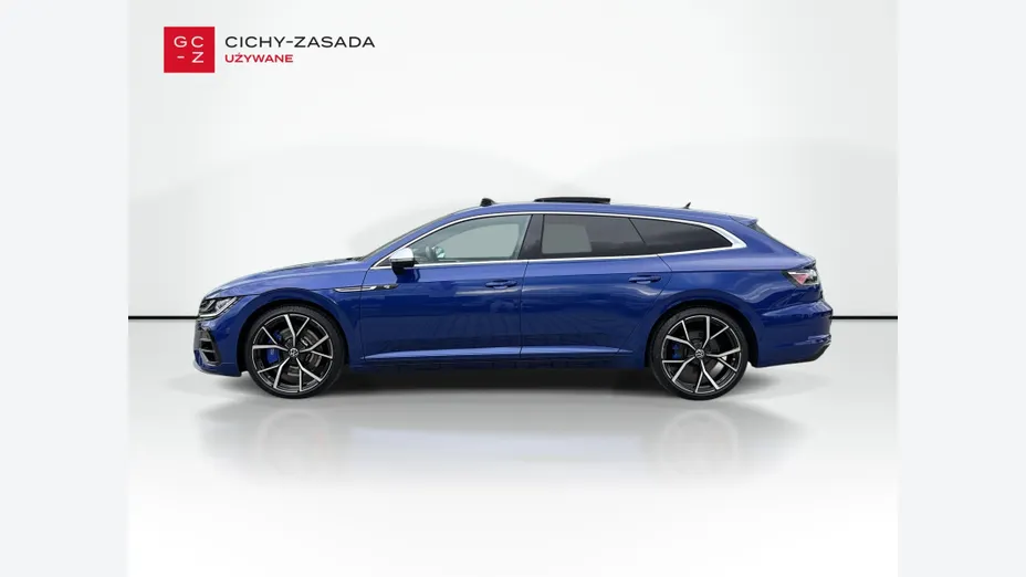 VOLKSWAGEN Arteon Arteon 2.0 TSI 4Motion R DSG