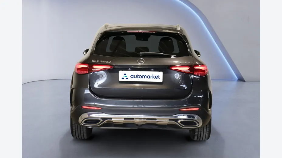 MERCEDES-BENZ GLC GLC 300 d mHEV 4-Matic AMG Line