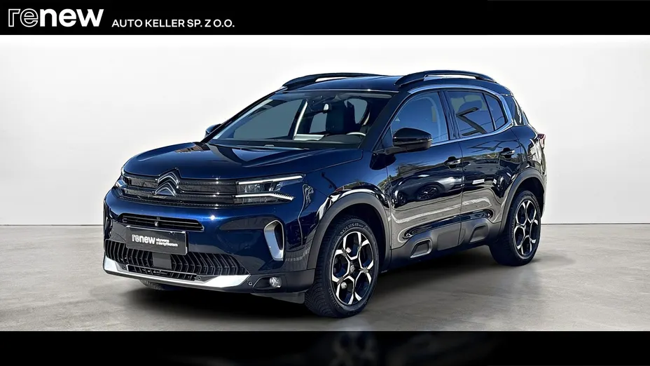 CITROEN C5 Aircross C5 Aircross 1.5 BlueHDi Max EAT8