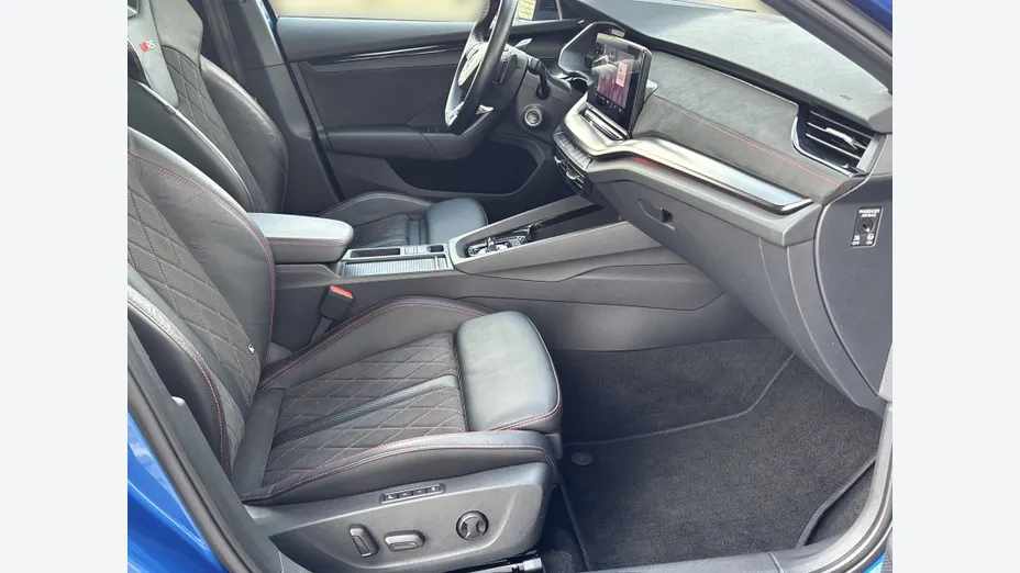 SKODA Octavia Octavia 2.0 TDI RS DSG