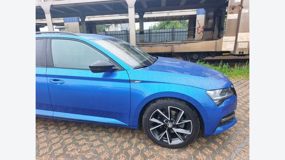 SKODA Superb Superb 1.5 TSI Sportline DSG