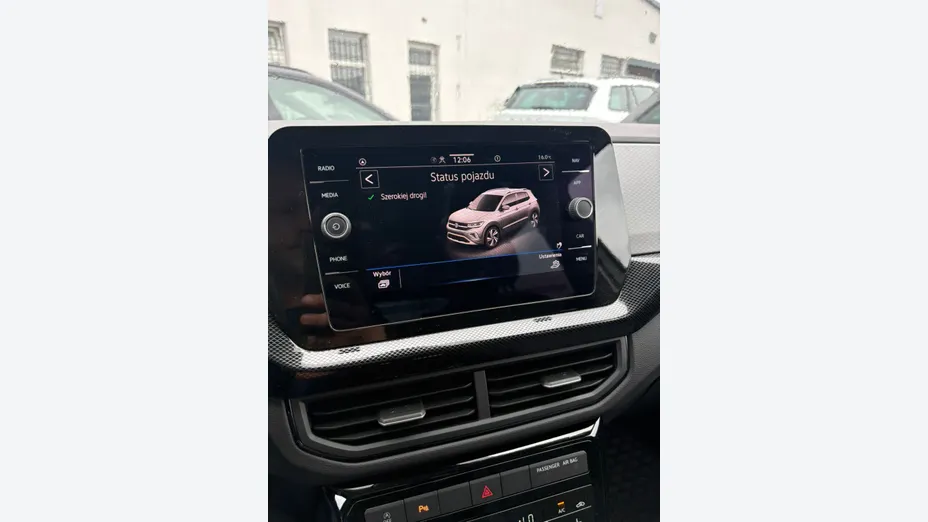 VOLKSWAGEN T-Cross T-Cross 1.0 TSI Life