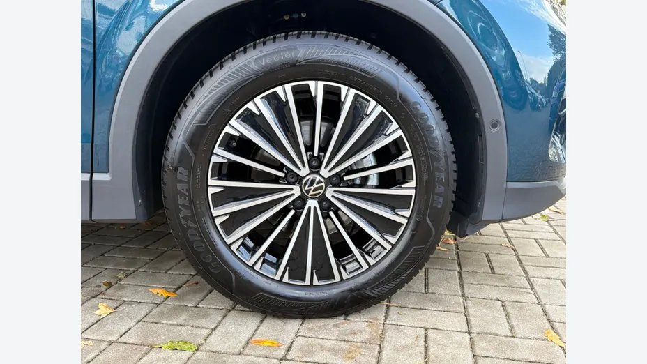 VOLKSWAGEN Tiguan Tiguan 1.5 eTSI Life DSG
