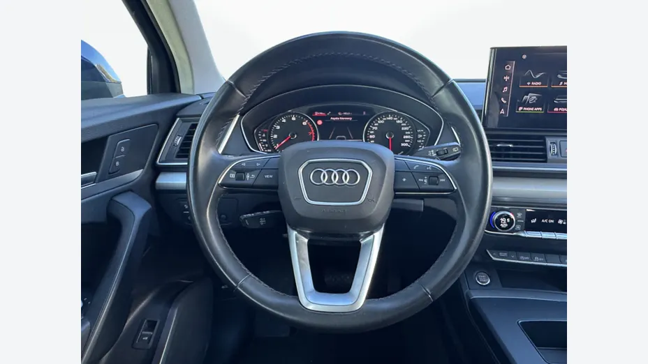 AUDI Q5 Q5 45 TFSI mHEV Quattro Advanced S tronic