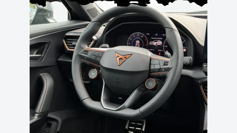 CUPRA Formentor Formentor 2.0 TSI 4Drive VZ DSG