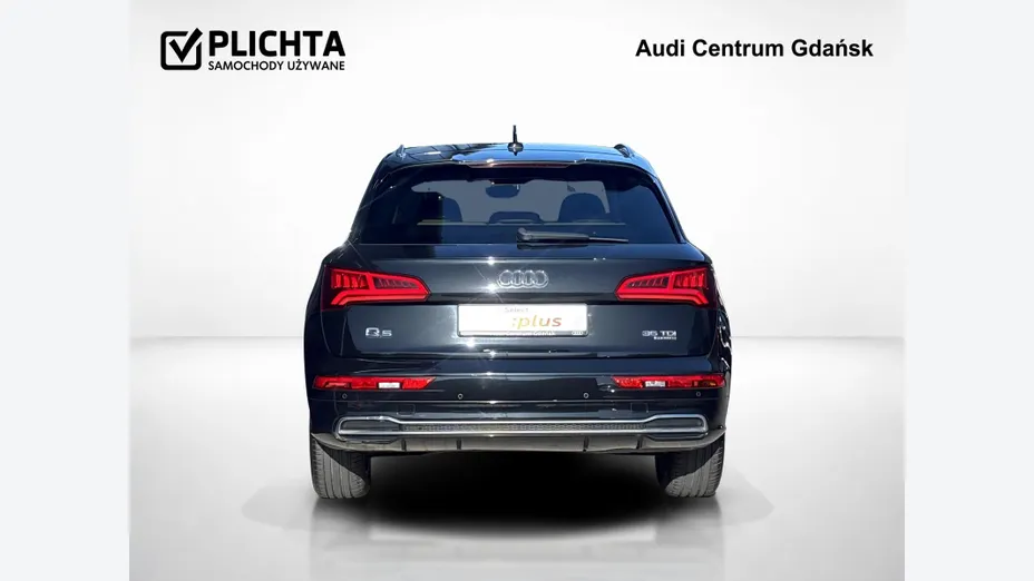 AUDI Q5 Q5 2.0 TDI Quattro S tronic
