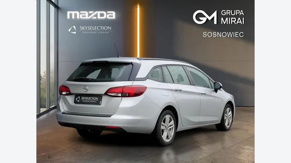 OPEL Astra -