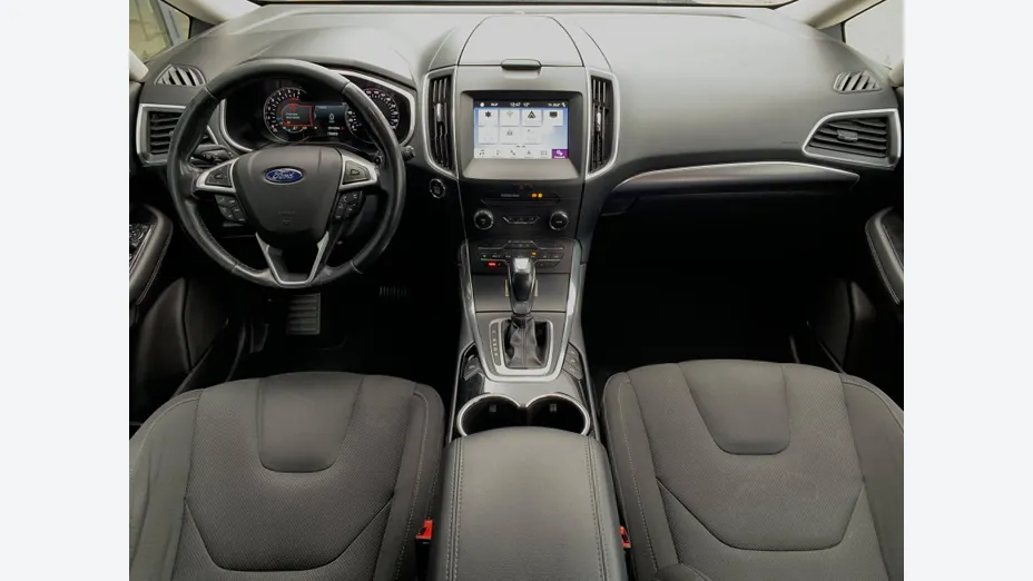 FORD S-MAX S-MAX 2.0 TDCi Titanium PowerShift